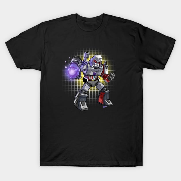 Lil' Meggy T-Shirt by ArtbyRichard